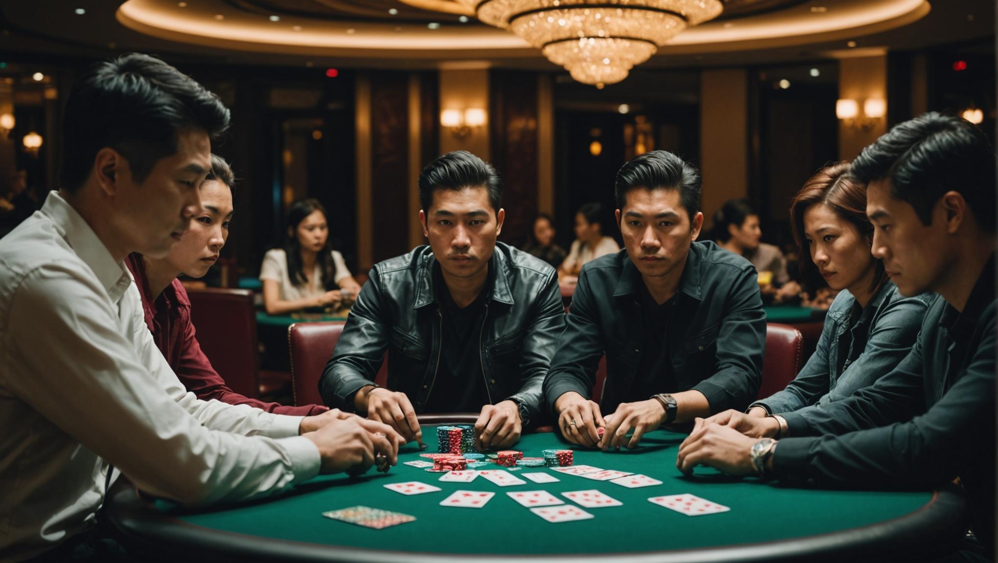 Hướng Dẫn Cách Chơi Poker