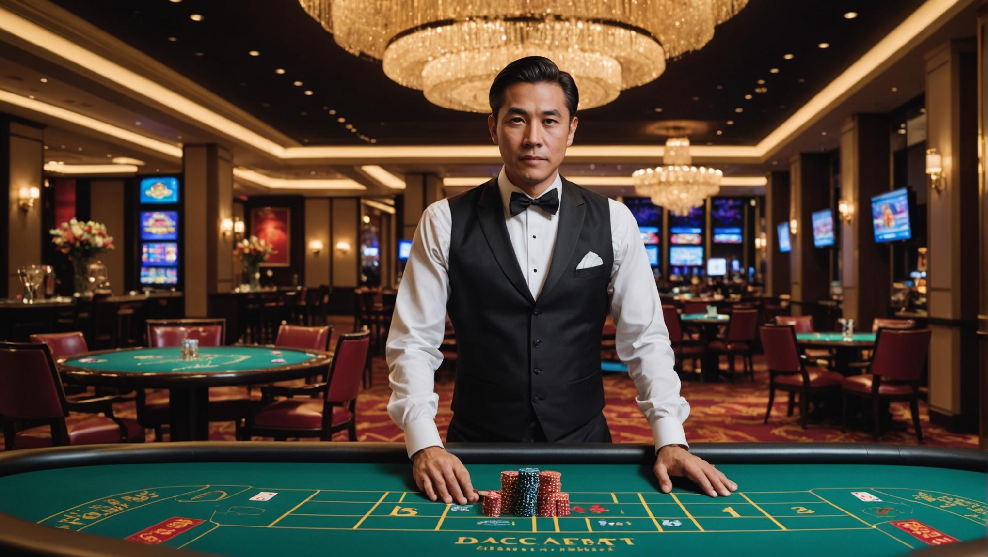 Ứng Dụng và Trang Web Chơi Baccarat