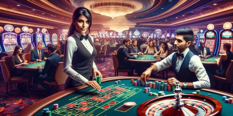 Live Casino 2.0 hiện đại nhất thị trường